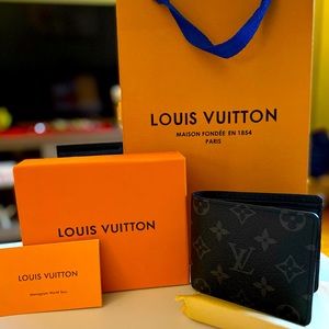 Men Wallet Black BRAND NEW